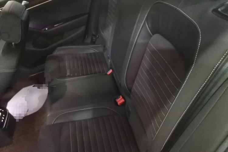 Used Volkswagen Magotan 2020 330TSI DSG Luxury Edition Left Rear Seat