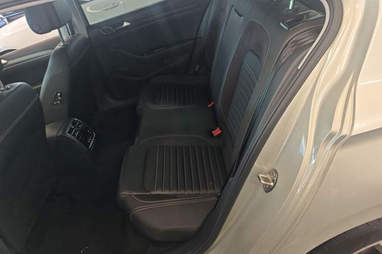Used Volkswagen Magotan 2020 330TSI DSG Leading Model Left Rear Seat