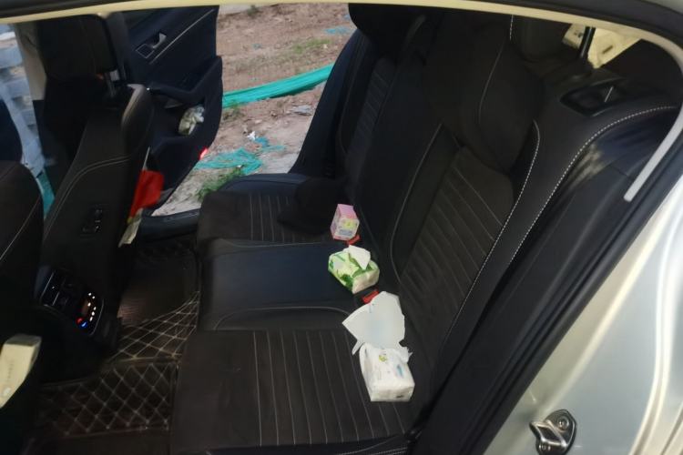 Used Volkswagen Magotan 2020 330TSI DSG Luxury Edition Left Rear Seat