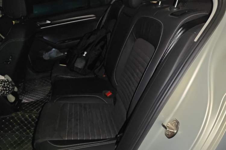 Used Volkswagen Magotan 2020 330TSI DSG Luxury Edition Left Rear Seat