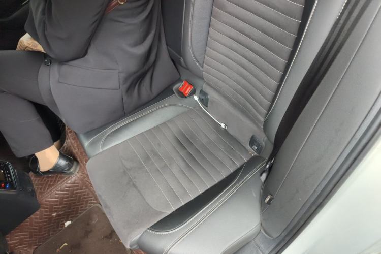 Used Volkswagen Magotan 2020 330TSI DSG Luxury Edition Left Rear Seat