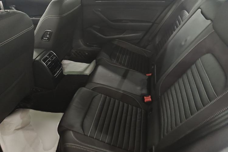 Used Volkswagen Magotan 2020 330TSI DSG Leading Model Left Rear Seat