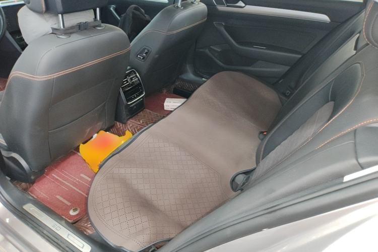 Used Volkswagen Magotan 2020 330TSI DSG Leading Model Left Rear Seat