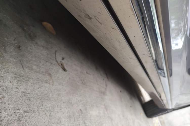 Used Volkswagen Magotan 2020 330TSI DSG Leading Model Left Side Sill