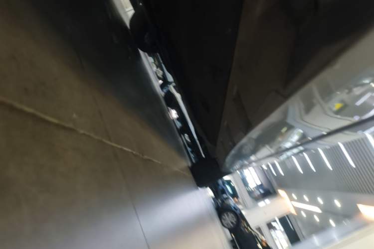 Used Volkswagen Magotan 2020 330TSI DSG Leading Model Left Side Sill