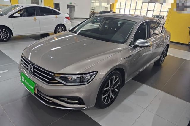 Used Volkswagen Magotan 2020 330TSI DSG Leading Model