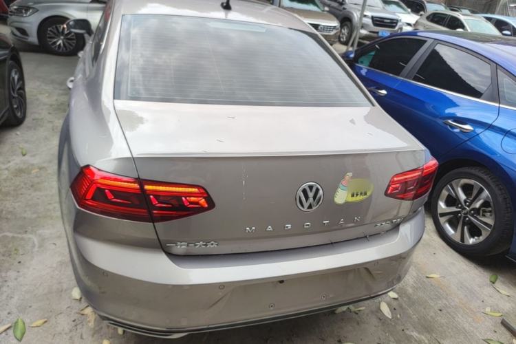 Used Volkswagen Magotan 2020 330TSI DSG Leading Model Rear