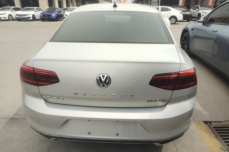 Used Volkswagen Magotan 2020 330TSI DSG Leading Model Rear
