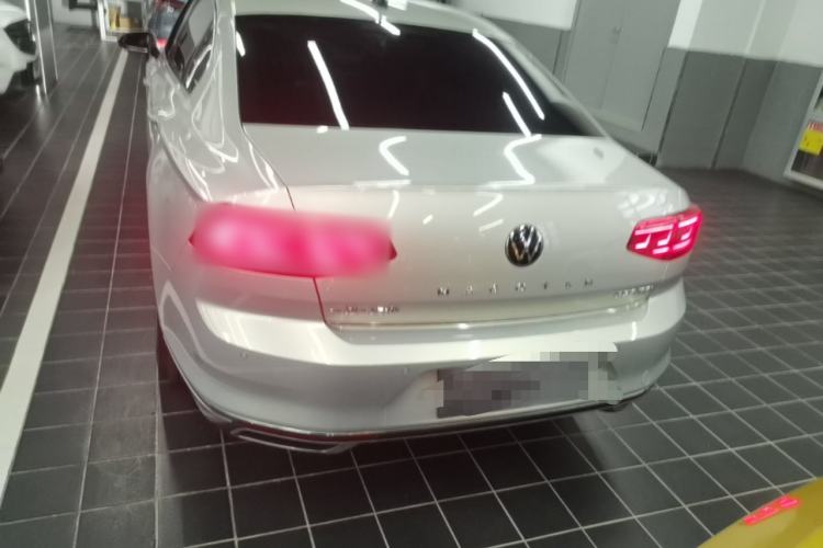 Used Volkswagen Magotan 2020 330TSI DSG Luxury Edition Rear