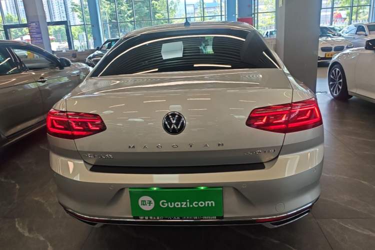 Used Volkswagen Magotan 2020 330TSI DSG Leading Model Rear