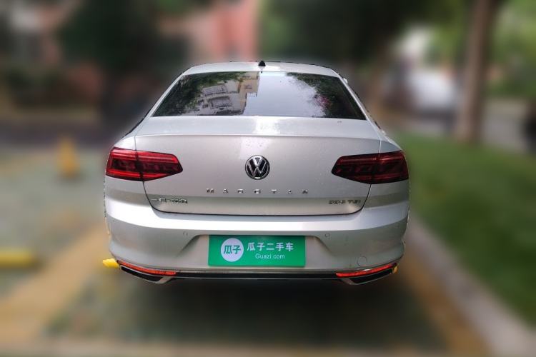 Used Volkswagen Magotan 2020 330TSI DSG Leading Model Rear