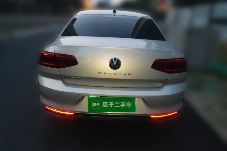 Used Volkswagen Magotan 2020 330TSI DSG Luxury Edition Rear