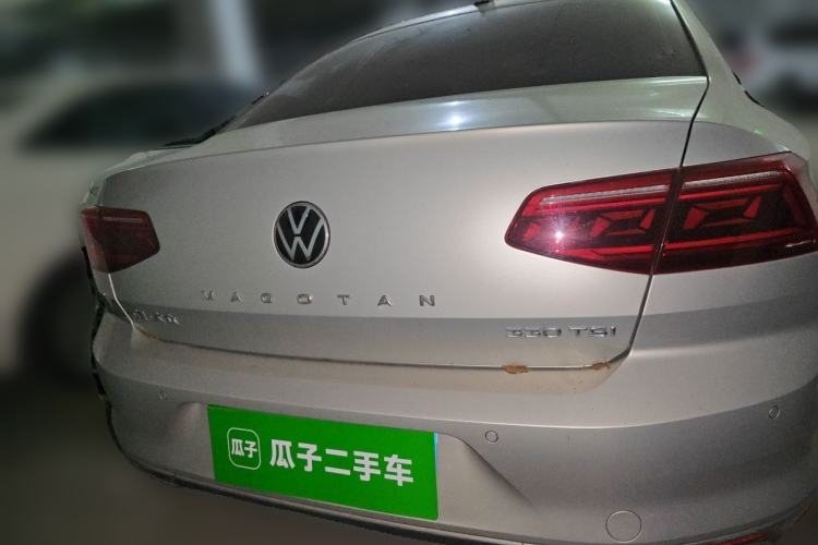 Used Volkswagen Magotan 2020 330TSI DSG Luxury Edition Rear