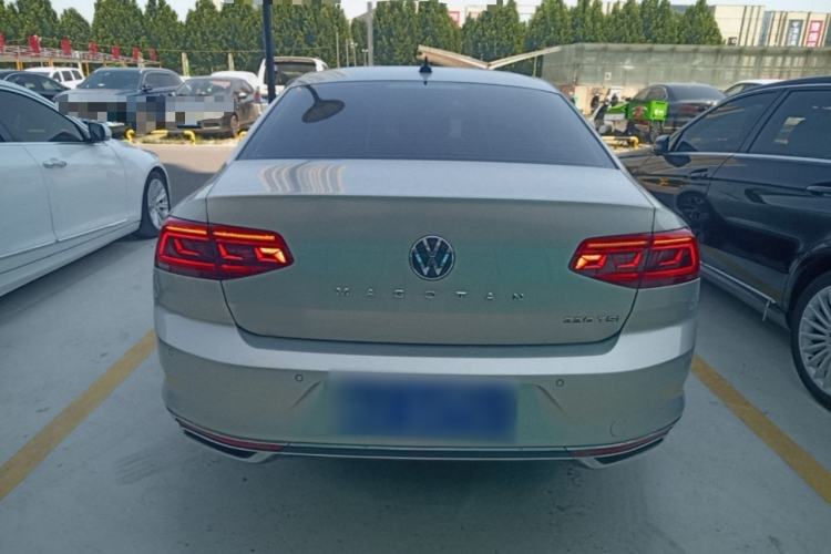 Used Volkswagen Magotan 2020 330TSI DSG Leading Model Rear