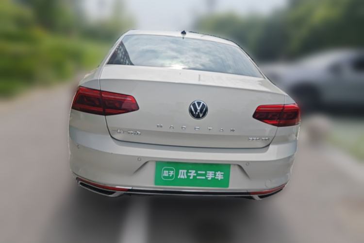 Used Volkswagen Magotan 2020 330TSI DSG Luxury Edition Rear