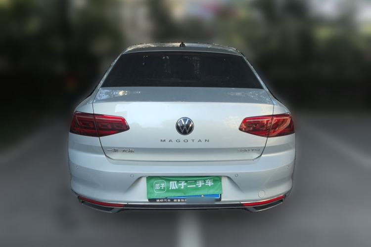 Used Volkswagen Magotan 2020 330TSI DSG Luxury Edition Rear