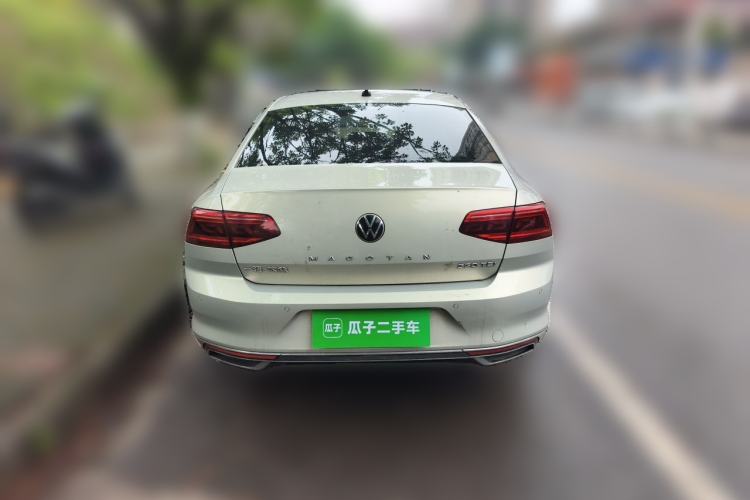 Used Volkswagen Magotan 2020 330TSI DSG Luxury Edition Rear