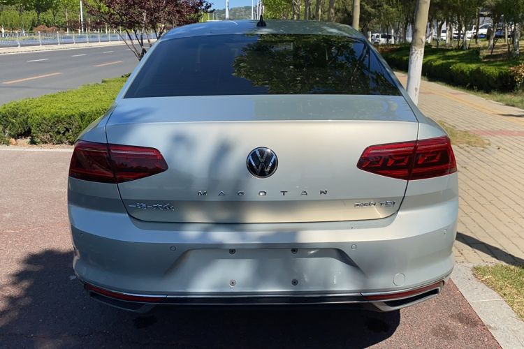 Used Volkswagen Magotan 2020 330TSI DSG Leading Model Rear