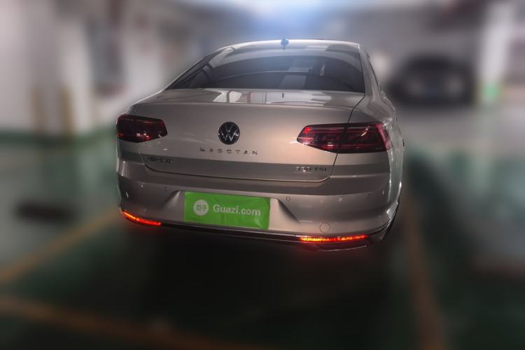 Used Volkswagen Magotan 2020 330TSI DSG Luxury Edition Rear