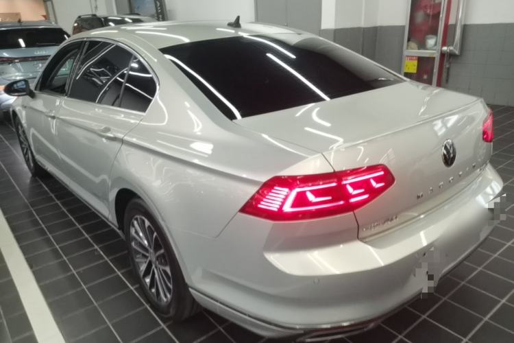 Used Volkswagen Magotan 2020 330TSI DSG Luxury Edition Rear Left 45 Deg