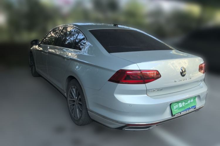 Used Volkswagen Magotan 2020 330TSI DSG Luxury Edition Rear Left 45 Deg