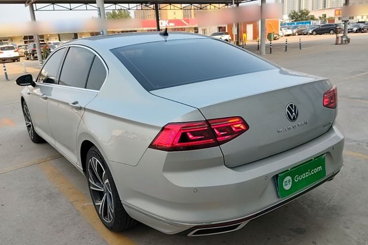 Used Volkswagen Magotan 2020 330TSI DSG Luxury Edition Rear Left 45 Deg