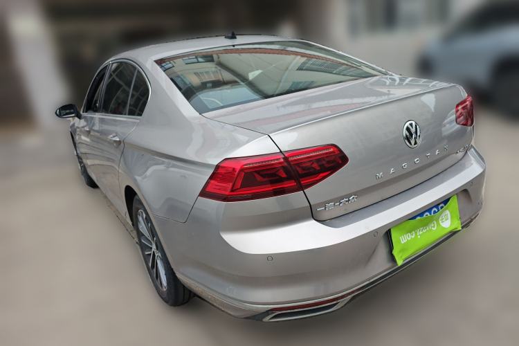 Used Volkswagen Magotan 2020 330TSI DSG Luxury Edition Rear Left 45 Deg