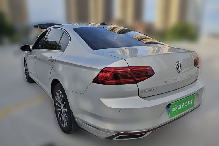 Used Volkswagen Magotan 2020 330TSI DSG Luxury Edition Rear Left 45 Deg