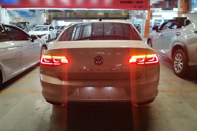 Used Volkswagen Magotan 2020 280TSI DSG Comfort Edition Rear