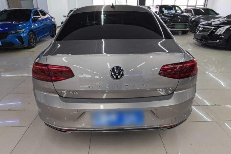 Used Volkswagen Magotan 2020 330TSI DSG Luxury Edition Rear