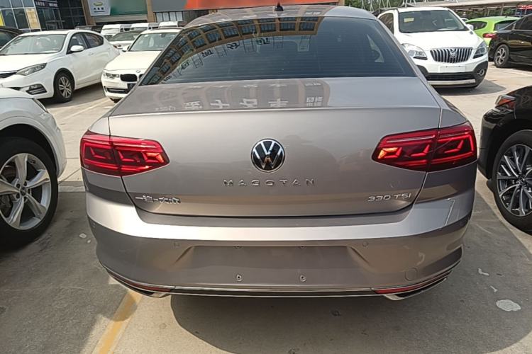 Used Volkswagen Magotan 2020 330TSI DSG Leading Model Rear
