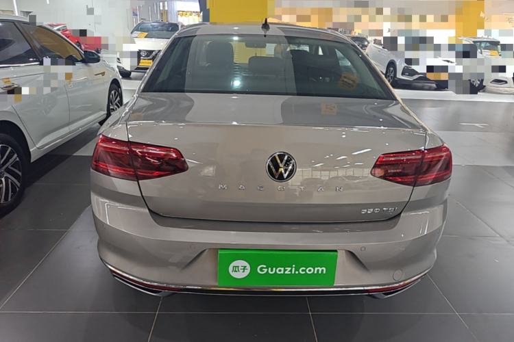 Used Volkswagen Magotan 2020 330TSI DSG Leading Model Rear