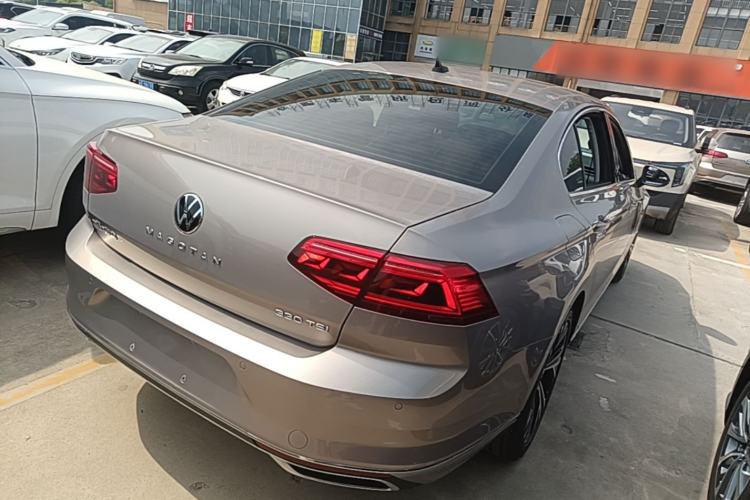 Used Volkswagen Magotan 2020 330TSI DSG Leading Model Rear Right 45 Deg