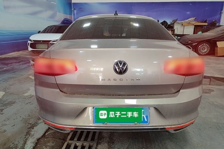 Used Volkswagen Magotan 2020 330TSI DSG Leading Model Rear
