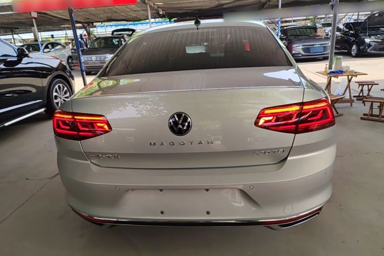 Used Volkswagen Magotan 2020 330TSI DSG Luxury Edition Rear