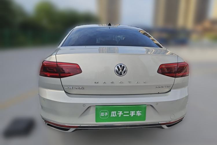 Used Volkswagen Magotan 2020 330TSI DSG Luxury Edition Rear