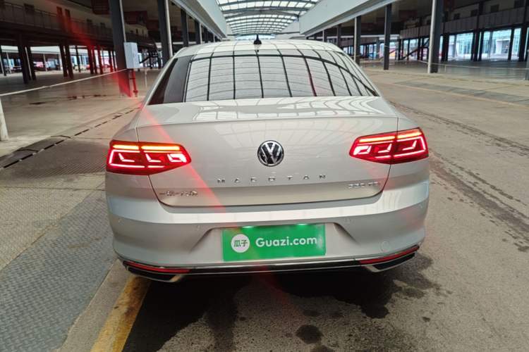 Used Volkswagen Magotan 2020 330TSI DSG Leading Model Rear