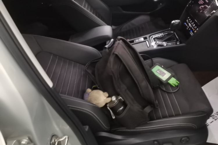 Used Volkswagen Magotan 2020 330TSI DSG Luxury Edition Right Front Seat