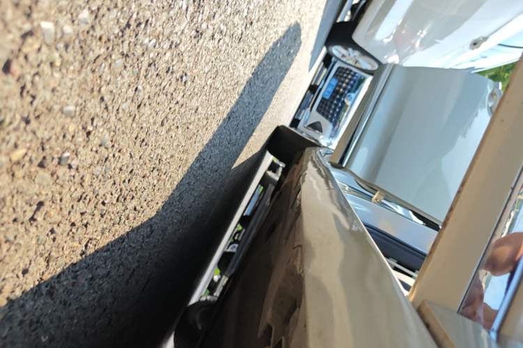 Used Volkswagen Magotan 2020 330TSI DSG Luxury Edition Right Side Sill