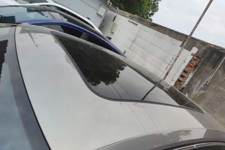 Used Volkswagen Magotan 2020 330TSI DSG Leading Model Roof