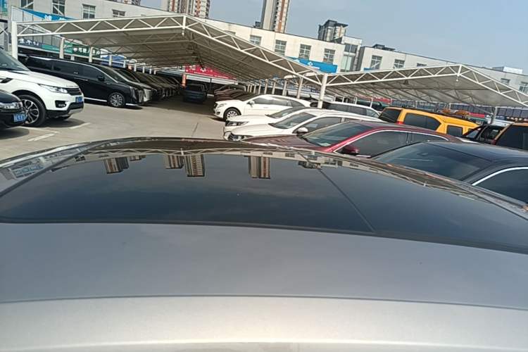 Used Volkswagen Magotan 2020 330TSI DSG Leading Model Roof