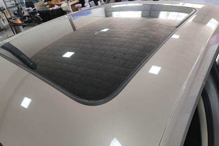 Used Volkswagen Magotan 2020 330TSI DSG Leading Model Roof