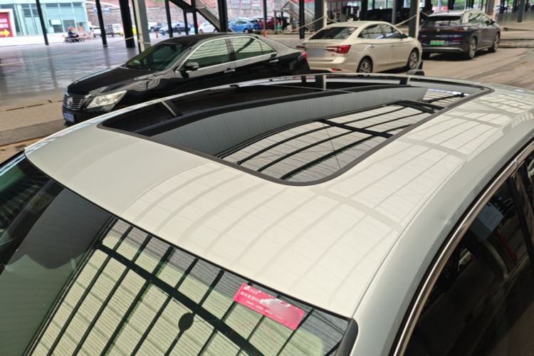 Used Volkswagen Magotan 2020 330TSI DSG Leading Model Roof