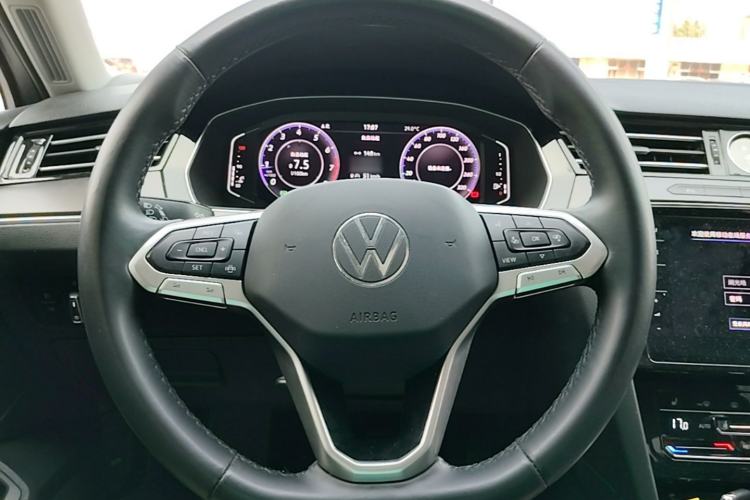Used Volkswagen Magotan 2020 330TSI DSG Luxury Edition Steering Wheel