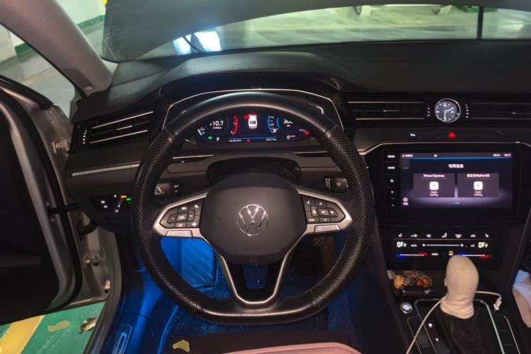 Used Volkswagen Magotan 2020 330TSI DSG Luxury Edition Steering Wheel
