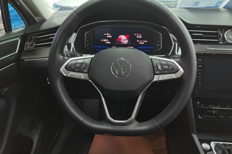 Used Volkswagen Magotan 2020 330TSI DSG Luxury Edition Steering Wheel