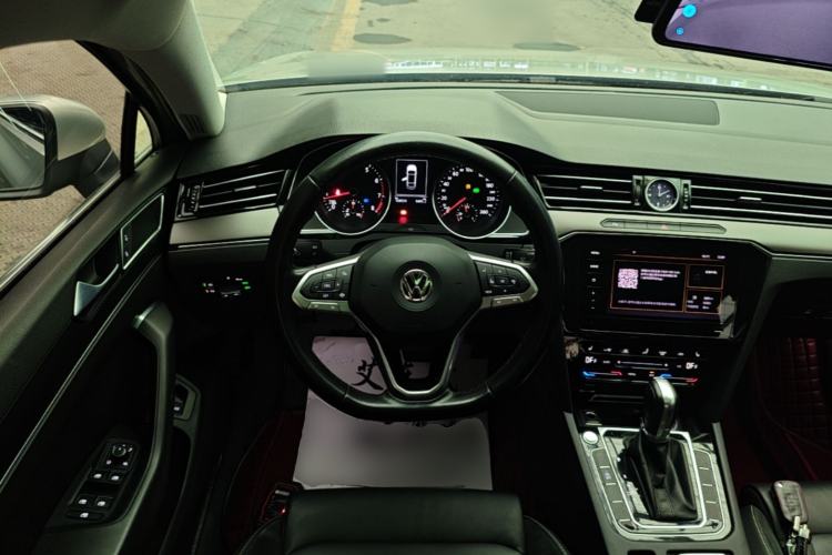 Used Volkswagen Magotan 2020 330TSI DSG Leading Model Steering Wheel