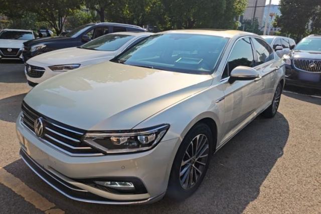 Used Volkswagen Magotan 2020 330TSI DSG Luxury Edition