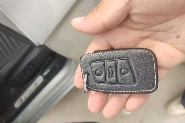 Used Volkswagen Magotan 2020 330TSI DSG Leading Model Vehicle Key