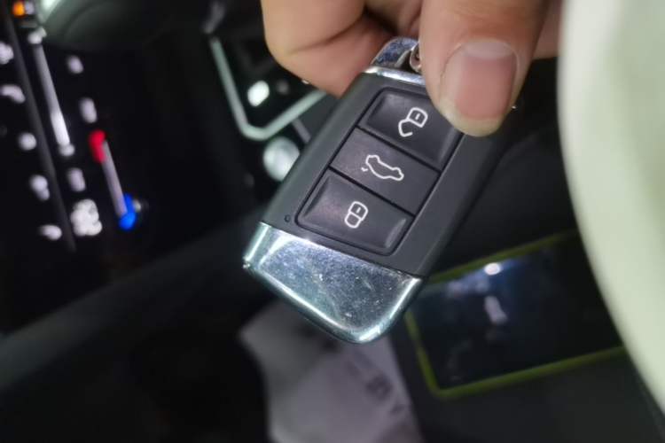 Used Volkswagen Magotan 2020 330TSI DSG Luxury Edition Vehicle Key